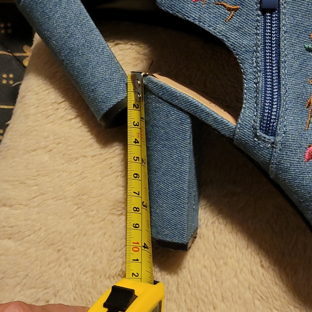 Top Moda Levi Sandals - Picture 9 of 12